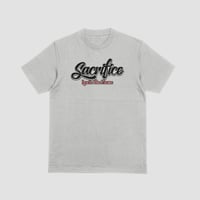 Image 1 of "Sacrifice - Ignite the Flame" T-Shirt