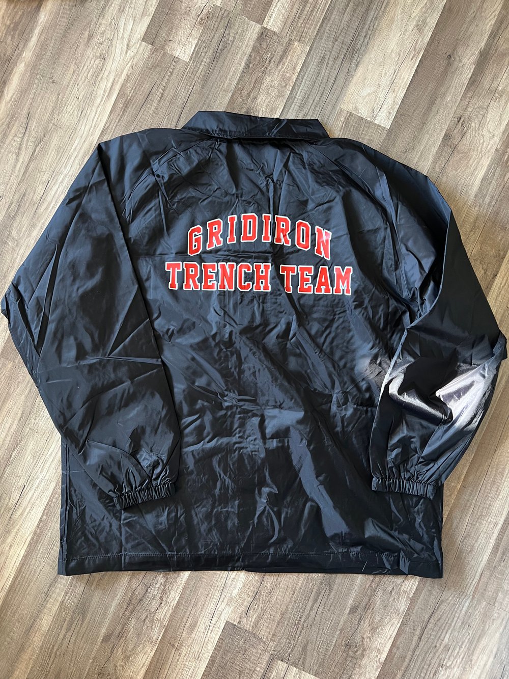 Coaches Jacket