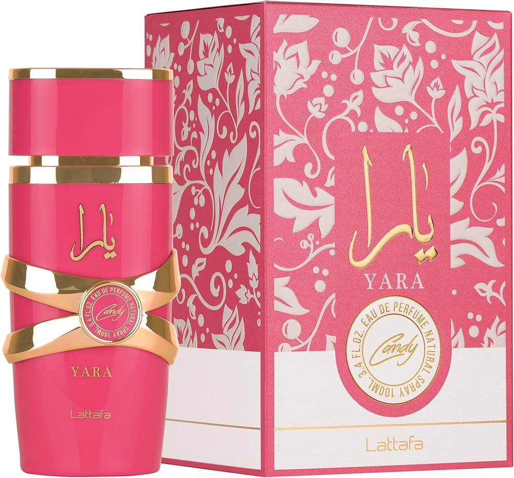 Yara Candy by Lattafa 100ML