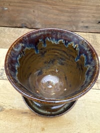 Image 3 of 3.5” planter with base from the Elements collection