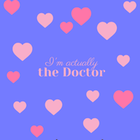 Image 4 of Emotional Support Socks - Girldoctor