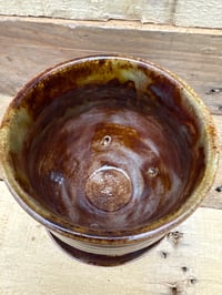 Image 3 of 4” planter with base from the Go West collection V2