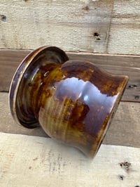 Image 4 of 4” planter with base from the Go West collection V2