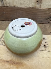 Image 5 of 4.5” Planter from the Shifting Sands collection