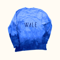 Image 2 of Staple Shirt Navy Dyed