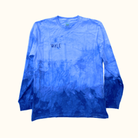 Image 1 of Staple Shirt Navy Dyed