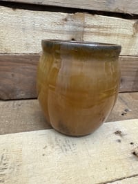 Image 2 of 3.5” x 5” planter from the Storm collection