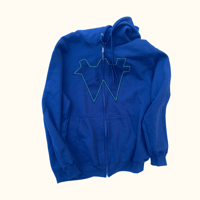 Image 1 of Rock Zip Navy