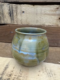 Image 1 of 3” Planter from the Sand and Sky collection