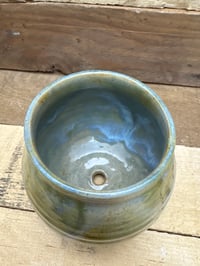 Image 3 of 3” Planter from the Sand and Sky collection