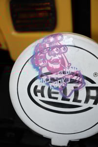 Image 2 of SIKE! WASTELAND KOOKS STICKER