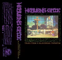 Heaven’s Gate - Tales From A Blistering Paradise CS [PRE-ORDER]