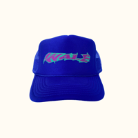 Warp Trucker Purple