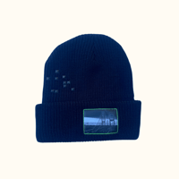 Bridge Beanie Black