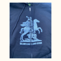 Image 2 of Victory Zip Black