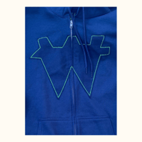 Image 2 of Rock Zip Navy