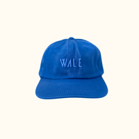 Image 1 of Merit Cap Faded Blue