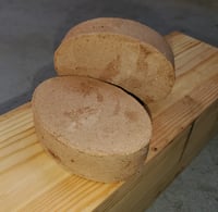 Oatmeal and Buttermilk Spa Bar