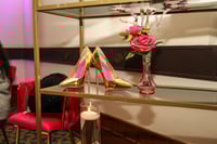 Image 3 of Janice Gold Heels