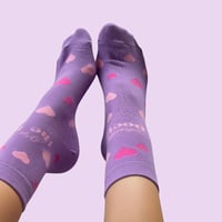 Image 1 of Emotional Support Socks - Girldoctor
