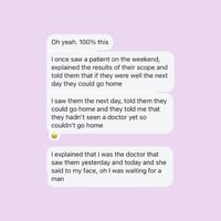 Image 2 of Emotional Support Socks - Girldoctor