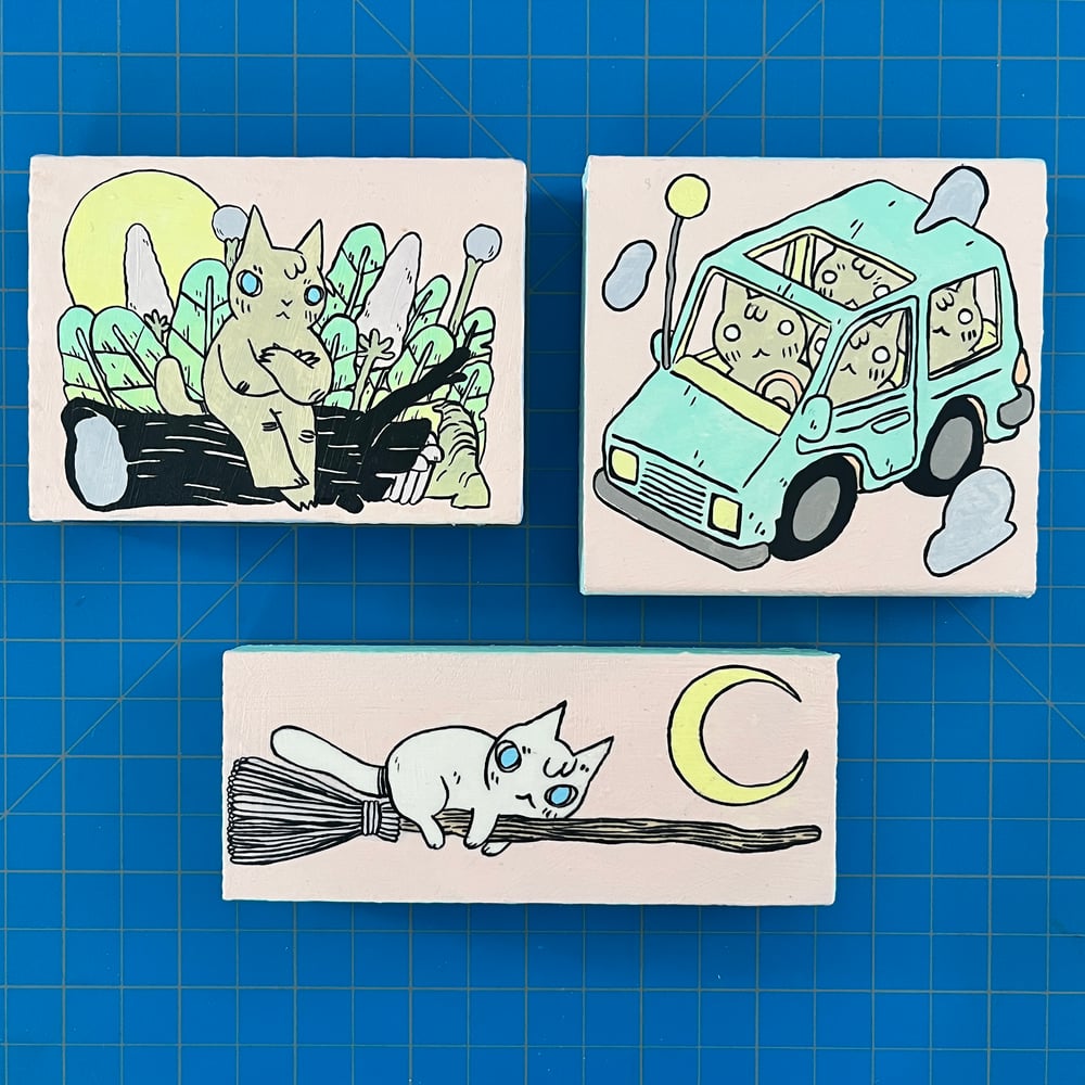 Image of Little Paintings