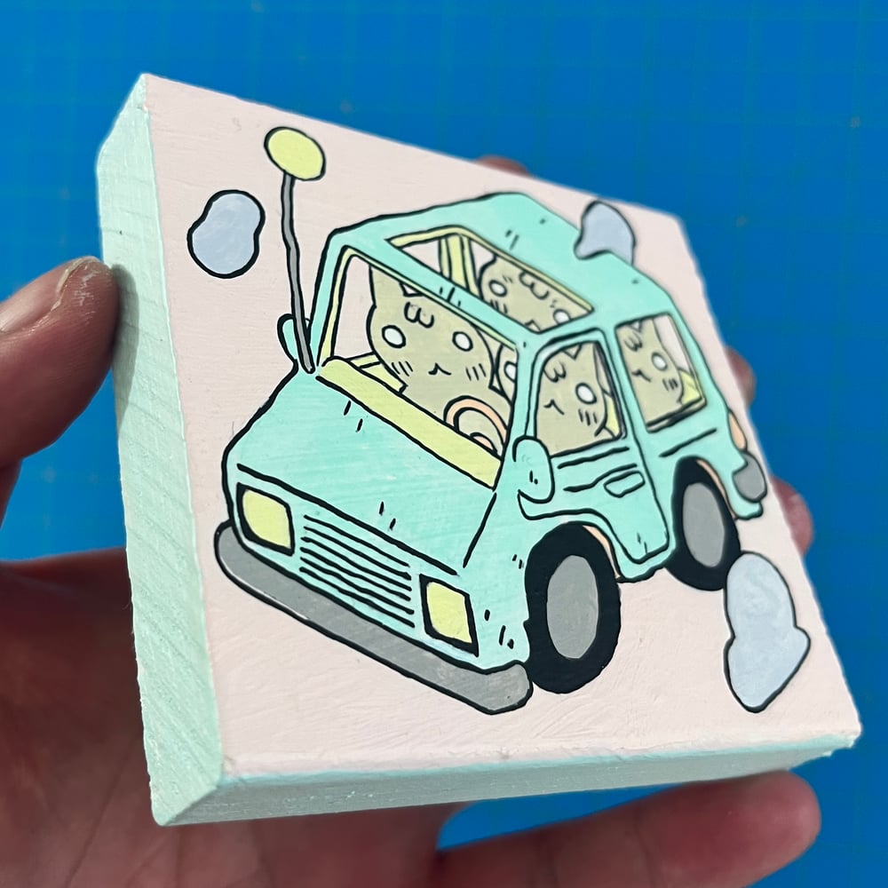 Image of Little Paintings