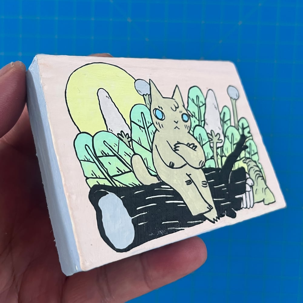 Image of Little Paintings