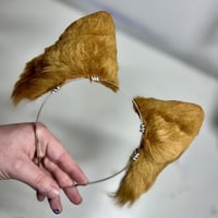 Image 2 of Shiba Inu/Corgi Ears - MADE TO ORDER