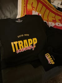 Itrapp biker shorts set