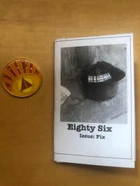 Eighty Six Issue Fix