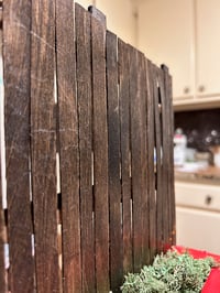 Image 2 of 1:10 SCALE PRIVACY FENCE 