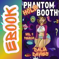 Phantom Hole Booth Vol 1 Peach EBook