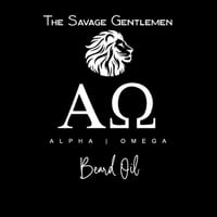 Image 3 of Alpha & Omega Beard Oil 