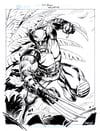NEW WOLVERINE!  9" x 12"