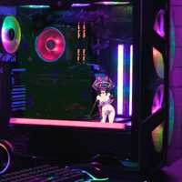 Image 4 of *PRE ORDER* Thicc in Orbit Waifu 