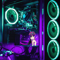 Image 5 of *PRE ORDER* Thicc in Orbit Waifu 