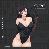 Image 1 of Sinfully Sharp  Waifu
