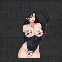 Image 3 of Sinfully Sharp  Waifu