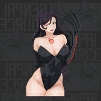 Image 2 of Sinfully Sharp  Waifu