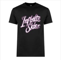 Infinite Skies Logo T-Shirt - Unisex