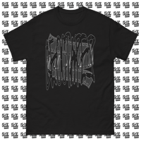 Image 1 of GEOCTAPES Roll Tee + Clear Rhinestones (2025)