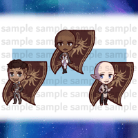 Image 4 of [PREORDER] DAI - Acrylic Charms