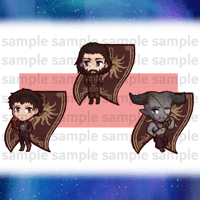 Image 2 of [PREORDER] DAI - Acrylic Charms