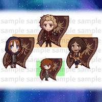 Image 5 of [PREORDER] DAI - Acrylic Charms