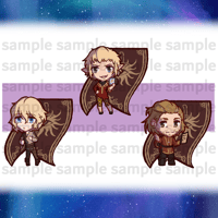 Image 3 of [PREORDER] DAI - Acrylic Charms