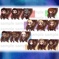 Image 1 of [PREORDER] DAI - Acrylic Charms