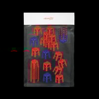 Sit Anywhere Decal Pack