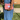 Mini Chunky City Bag (Coral)