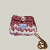 Mini Chunky City Bag (Two Toned)